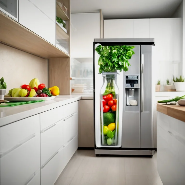 KI-gesteuertes Kühlsystem mit Sensoren